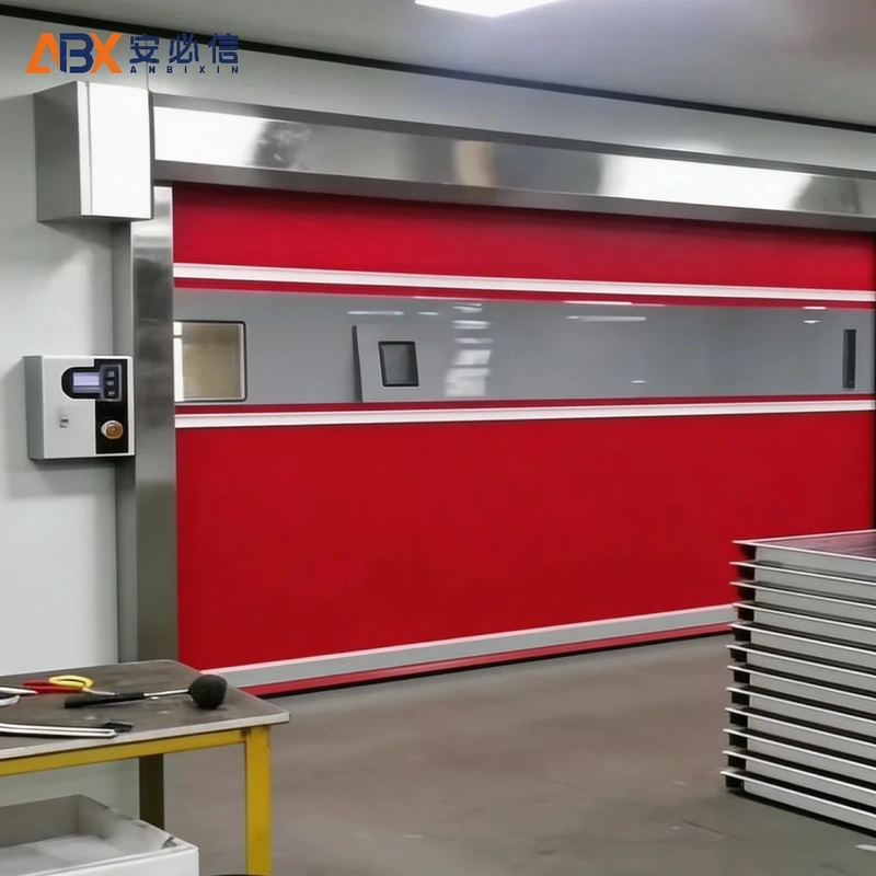 齐齐哈尔市工业快速门