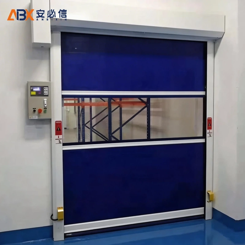 齐齐哈尔市PVC快速门